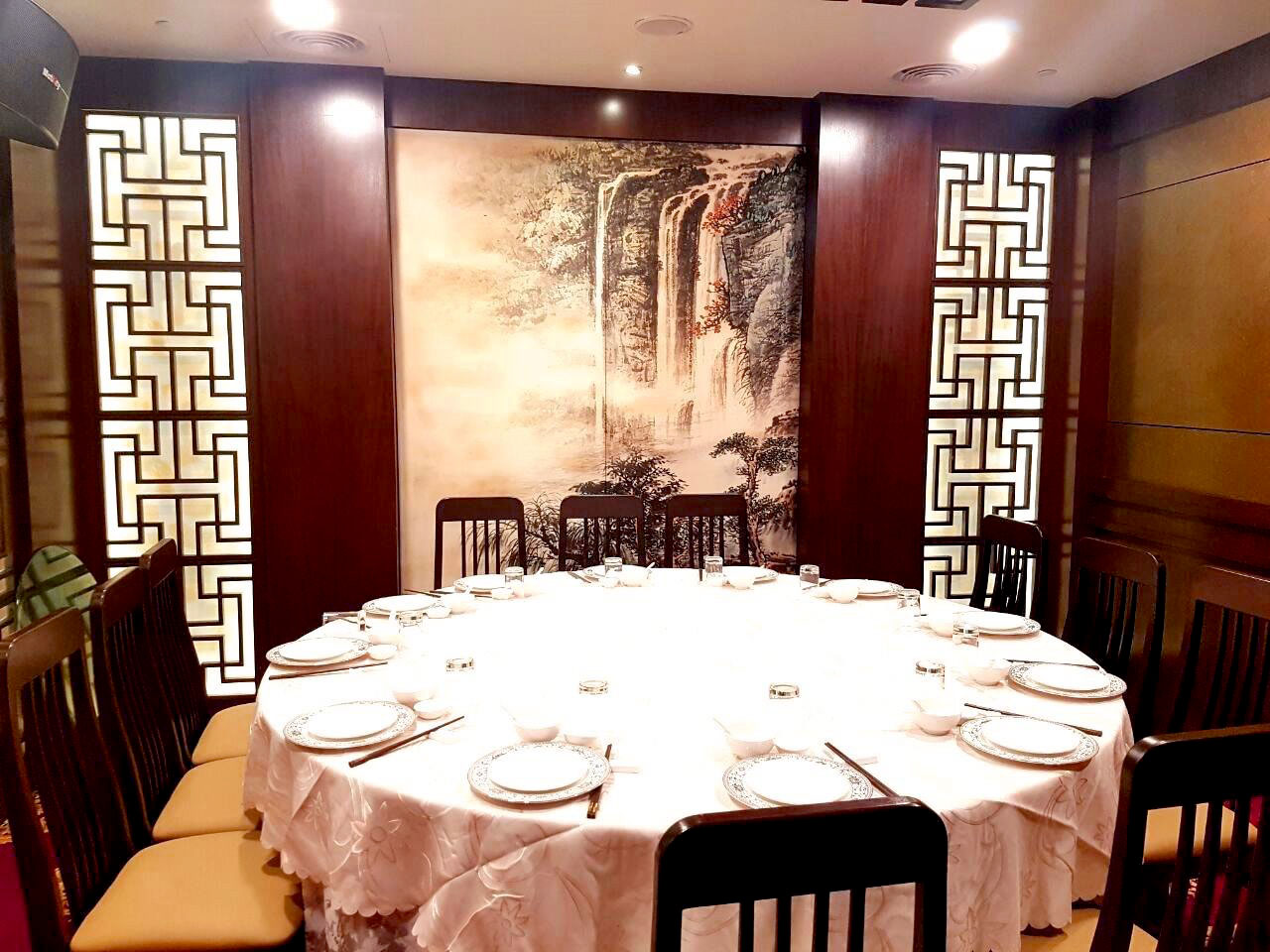 Chinese Restaurant in KL Private Dining Rooms