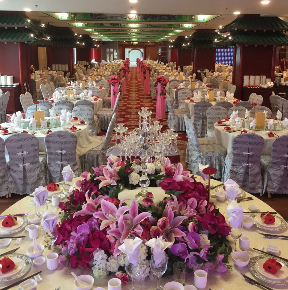 Chinese Wedding Banquet | Extra Super Tanker