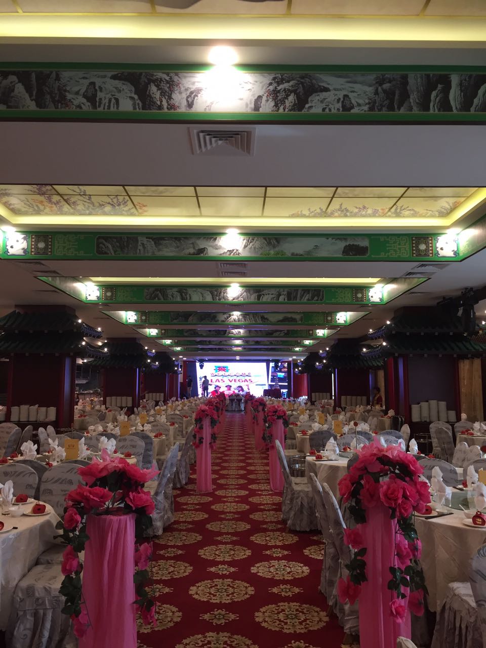 Chinese Wedding Banquet | Extra Super Tanker