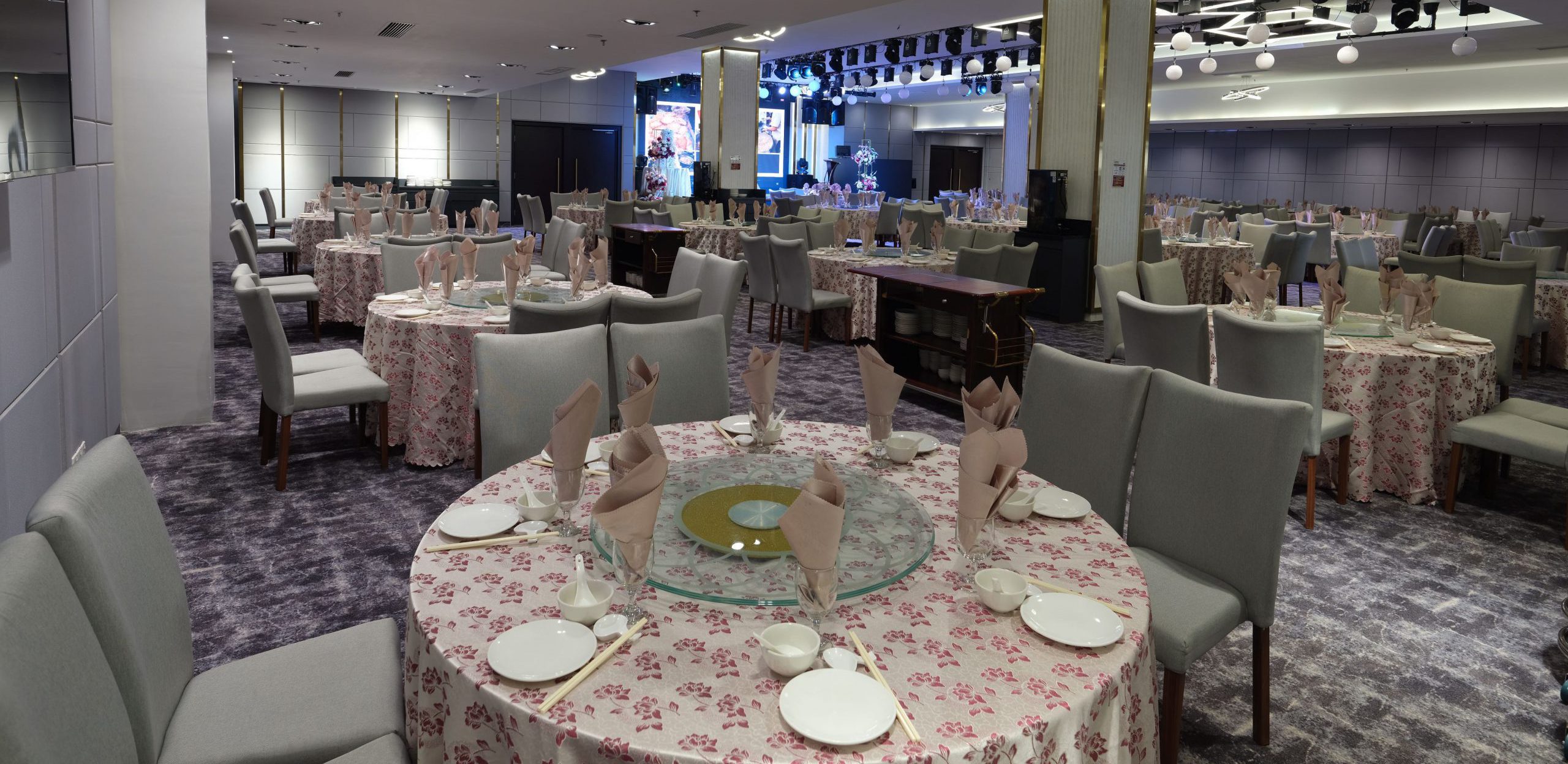 Chinese Restaurant in PJ in Private Dining Rooms